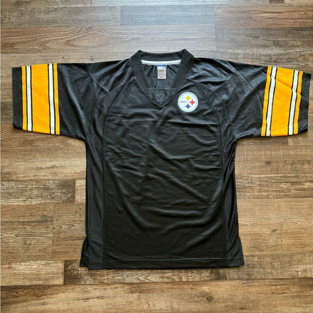NWOT - Pittsburgh Steelers NFL Jersey (Small Damage)